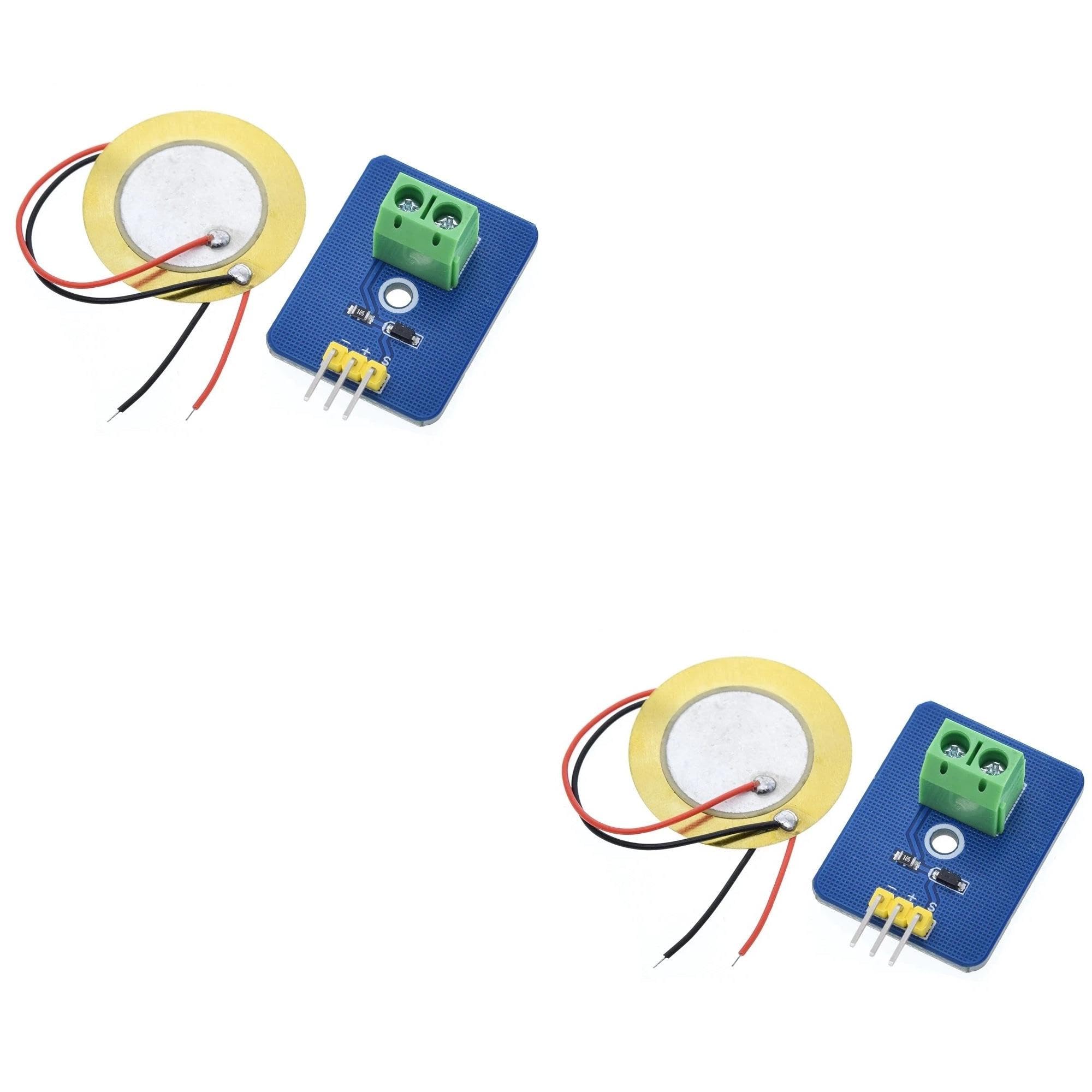 (2 pc) FlyRobo Analog Ceramic Vibration Sensor-image-49