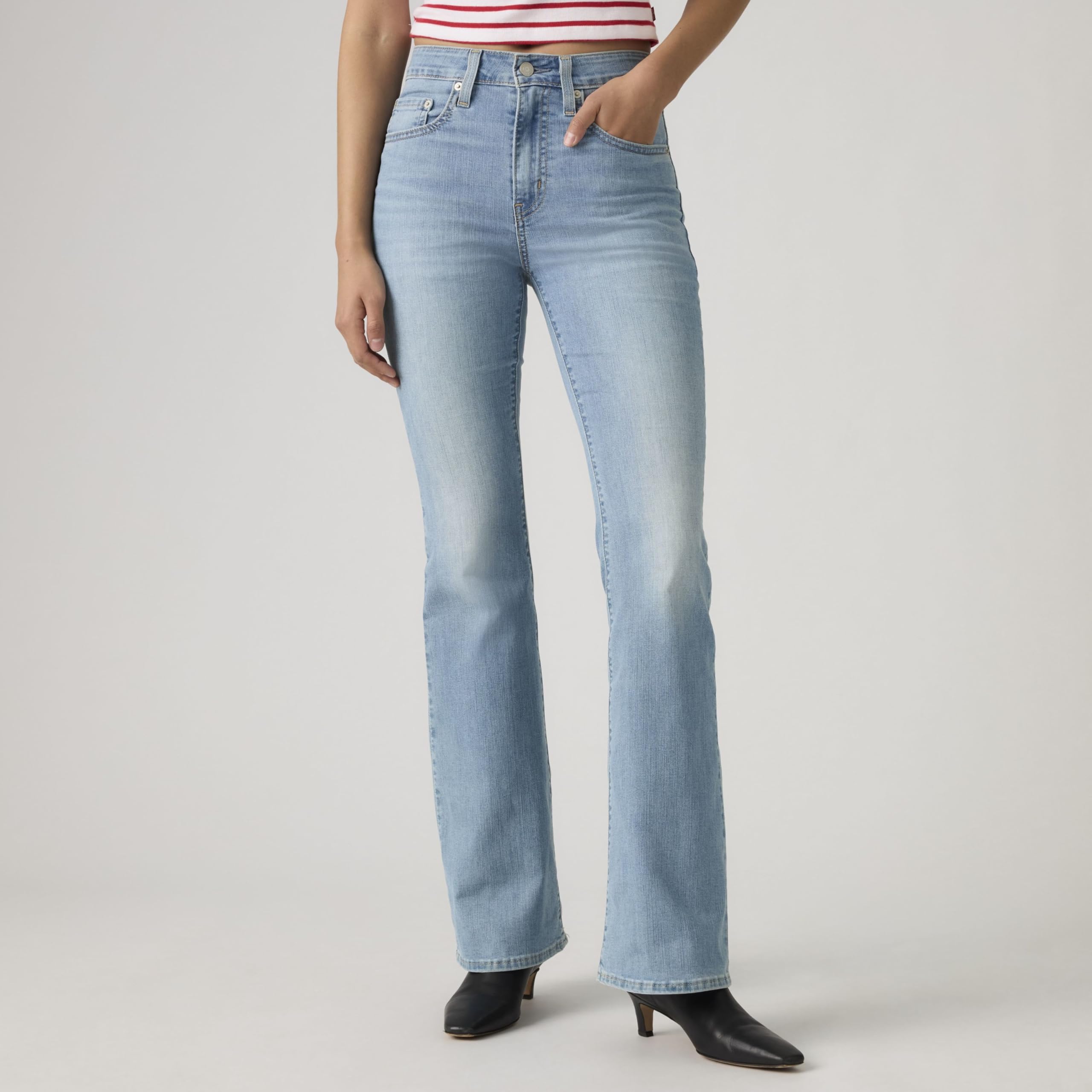 Levi's - 726 HR Flare, Jeans Donna