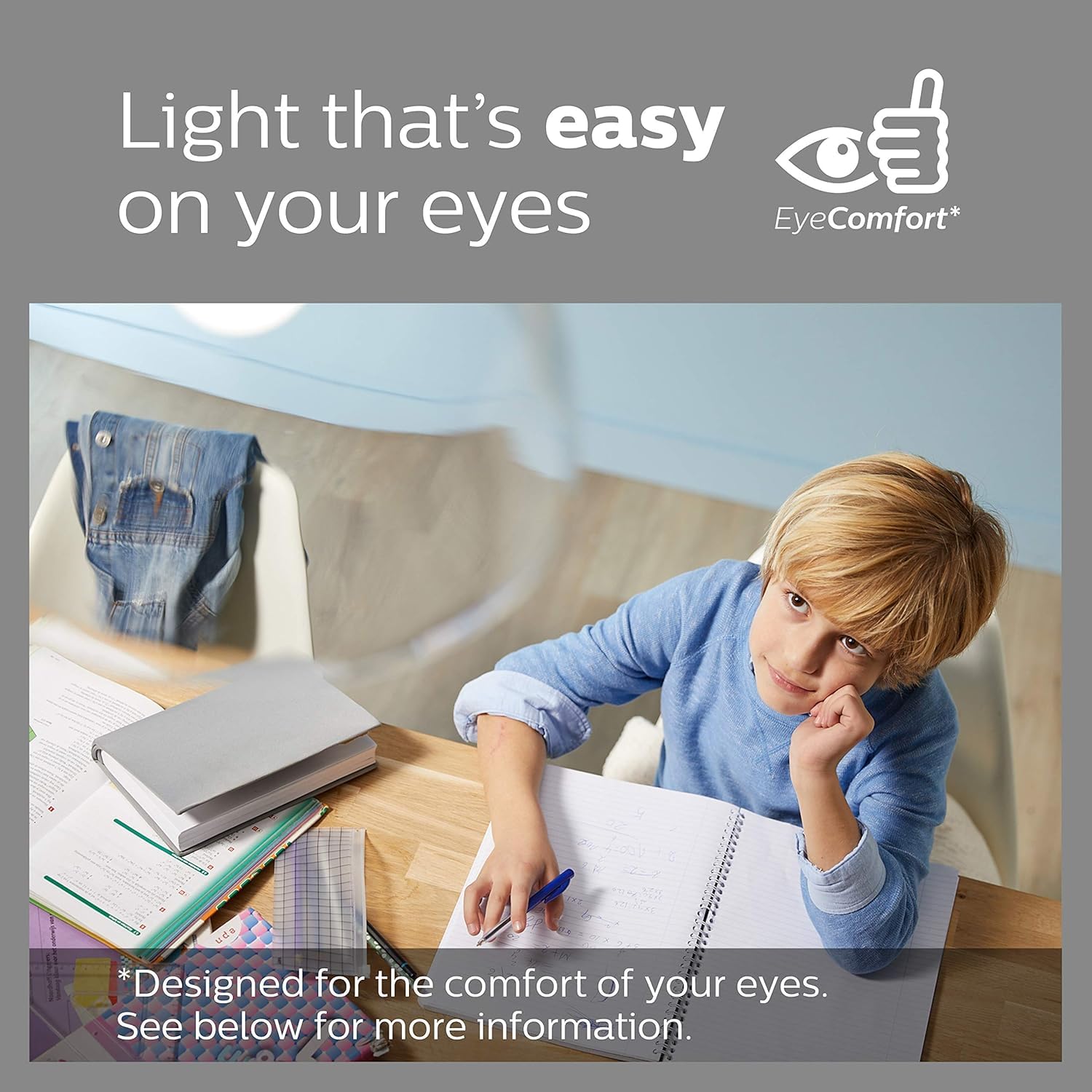 Philips - LED Gu10, 3.8 W Equivalente a 50 W, 345 Lumen, Regulable, Blanco Cálido, 6 Unidad (Paquete de 1)