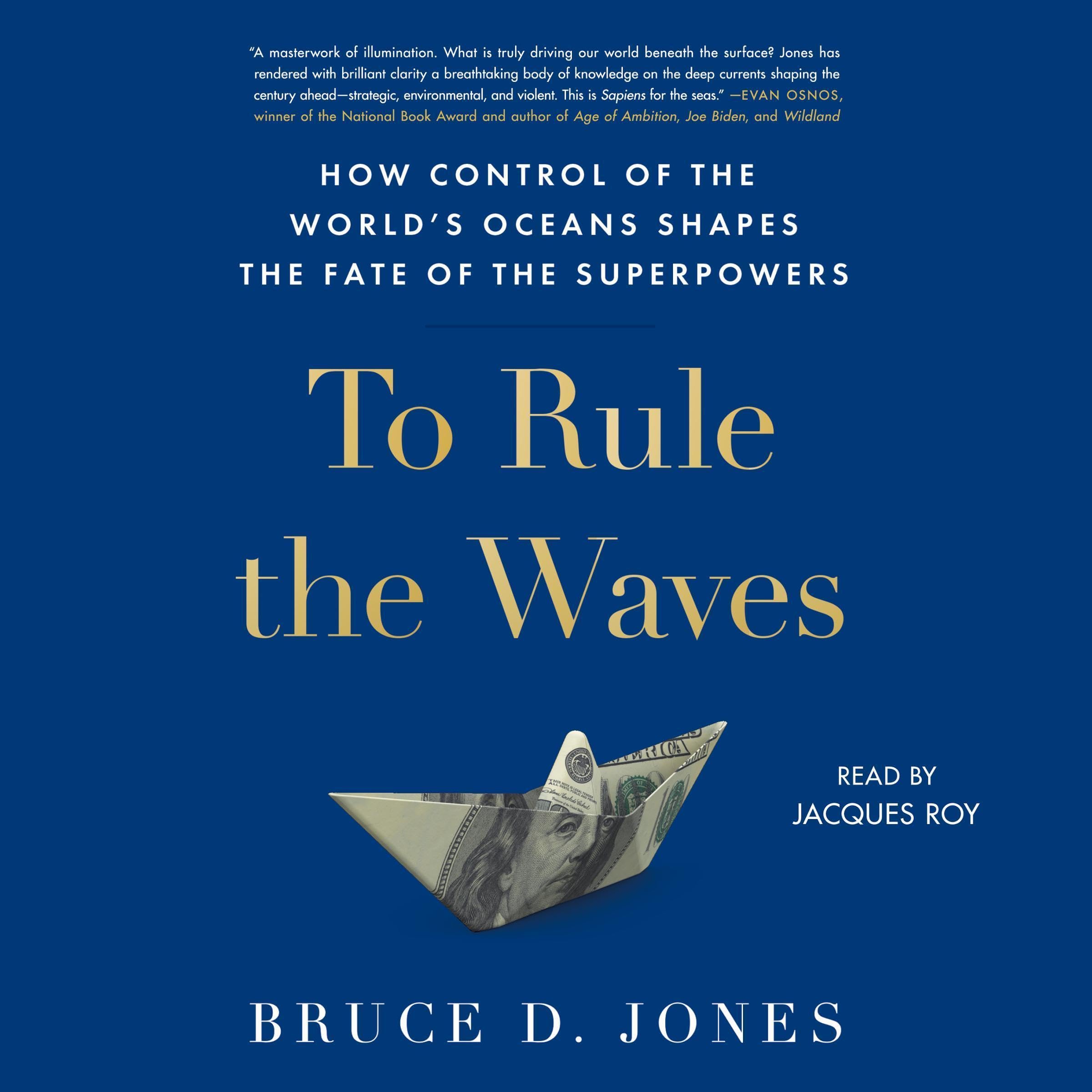 Cover art for To Rule the Waves
