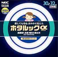 NEC ホタルックα 32形蛍光ランプ FCL32EDF30SHGA 6g7v4d0 Amazon.co.jp: NEC ホタルックα 32形蛍光ランプ FCL32EDF30SHGA