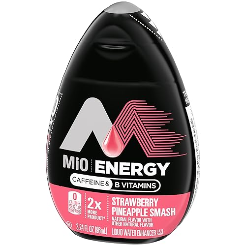 Miniatura 253 de MiO - Potenciador líquido de agua, sin azúcar y con sabor natural a limonada, 1 unidad, 3.24 onzas líquidas