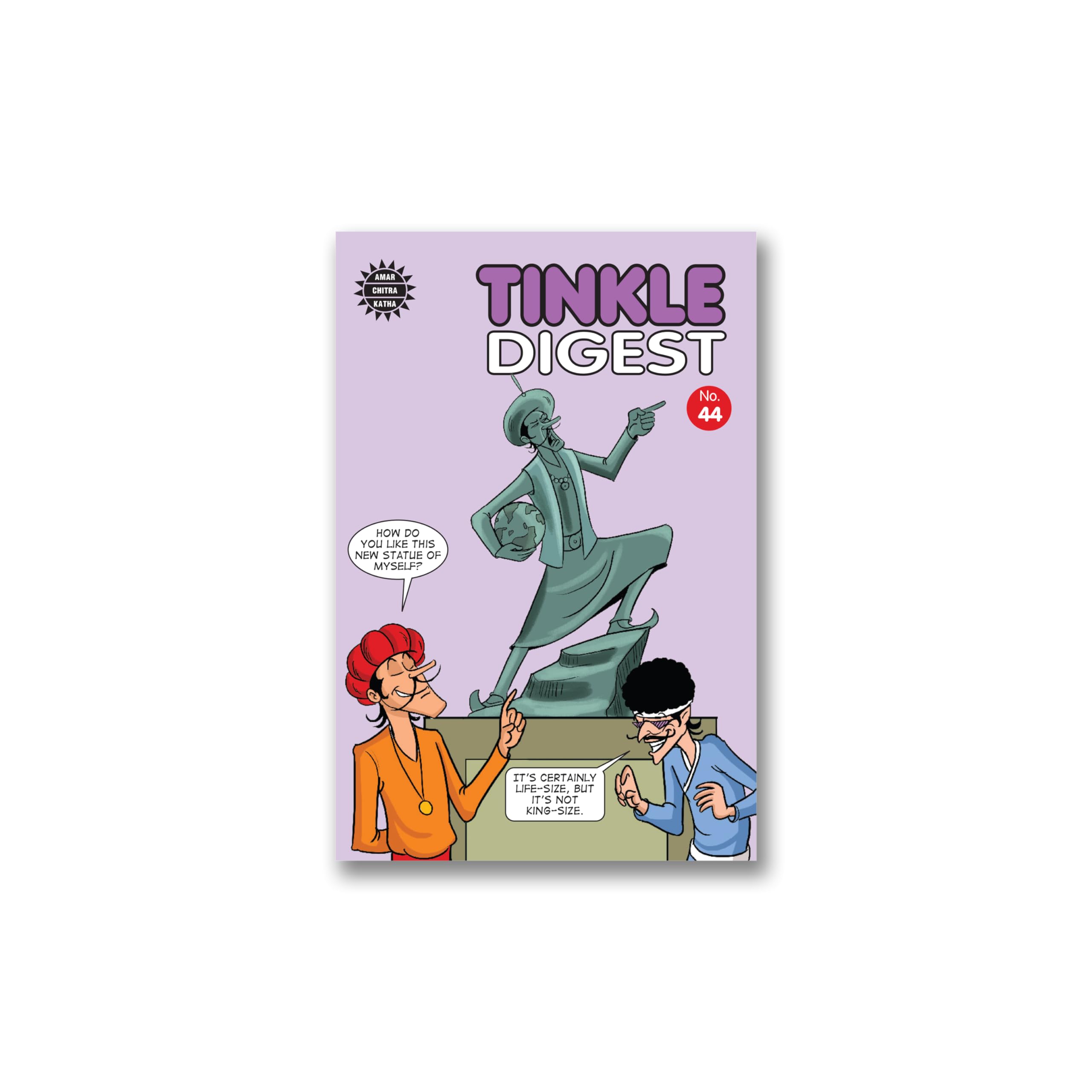 Tinkle Digest 44 Kindle Edition
