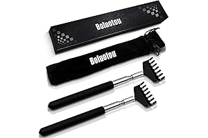 2 Pack Portable Back Scratchers Under $10