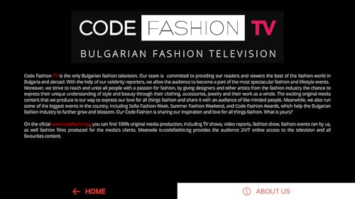 CODEFASHION