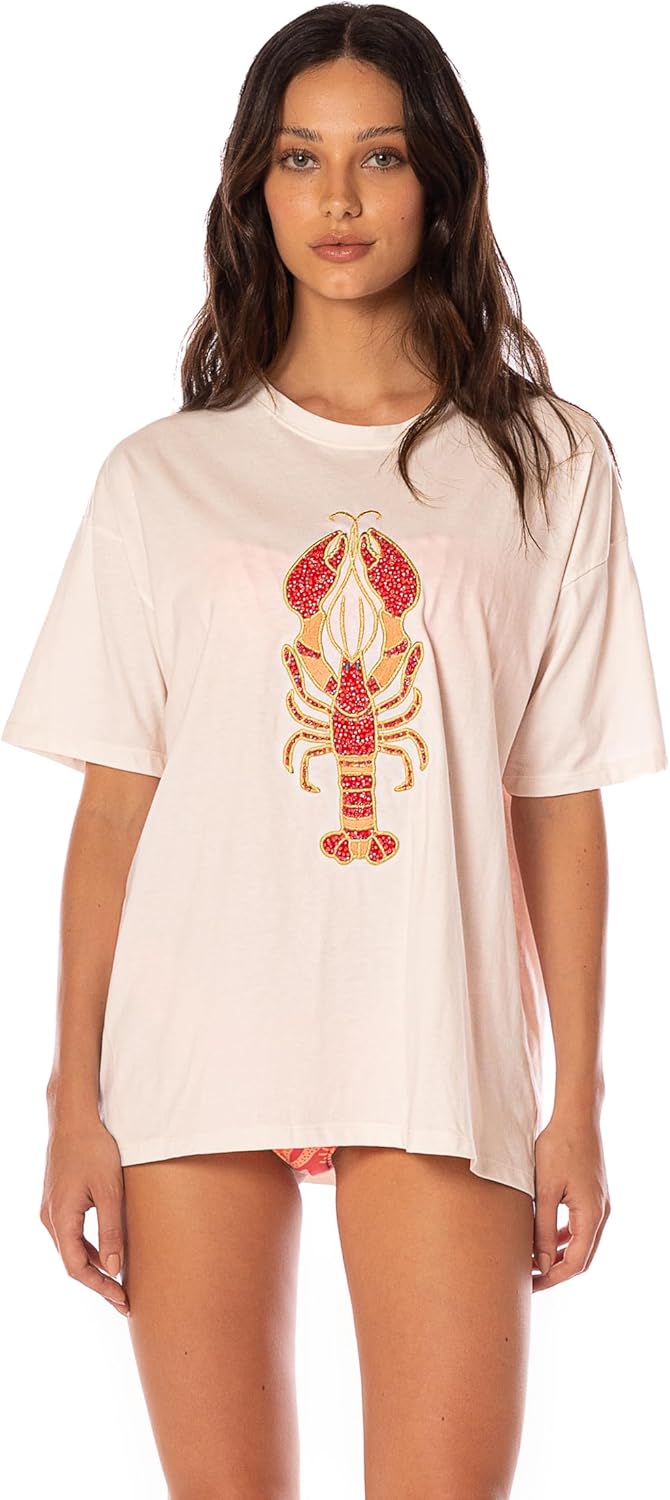 Maaji Womens Lobster T-Shirt
