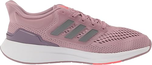 Miniatura 6 de adidas Eq21 - Tenis de correr para mujer, talla 6 AU (talla 7 EE. UU.)
