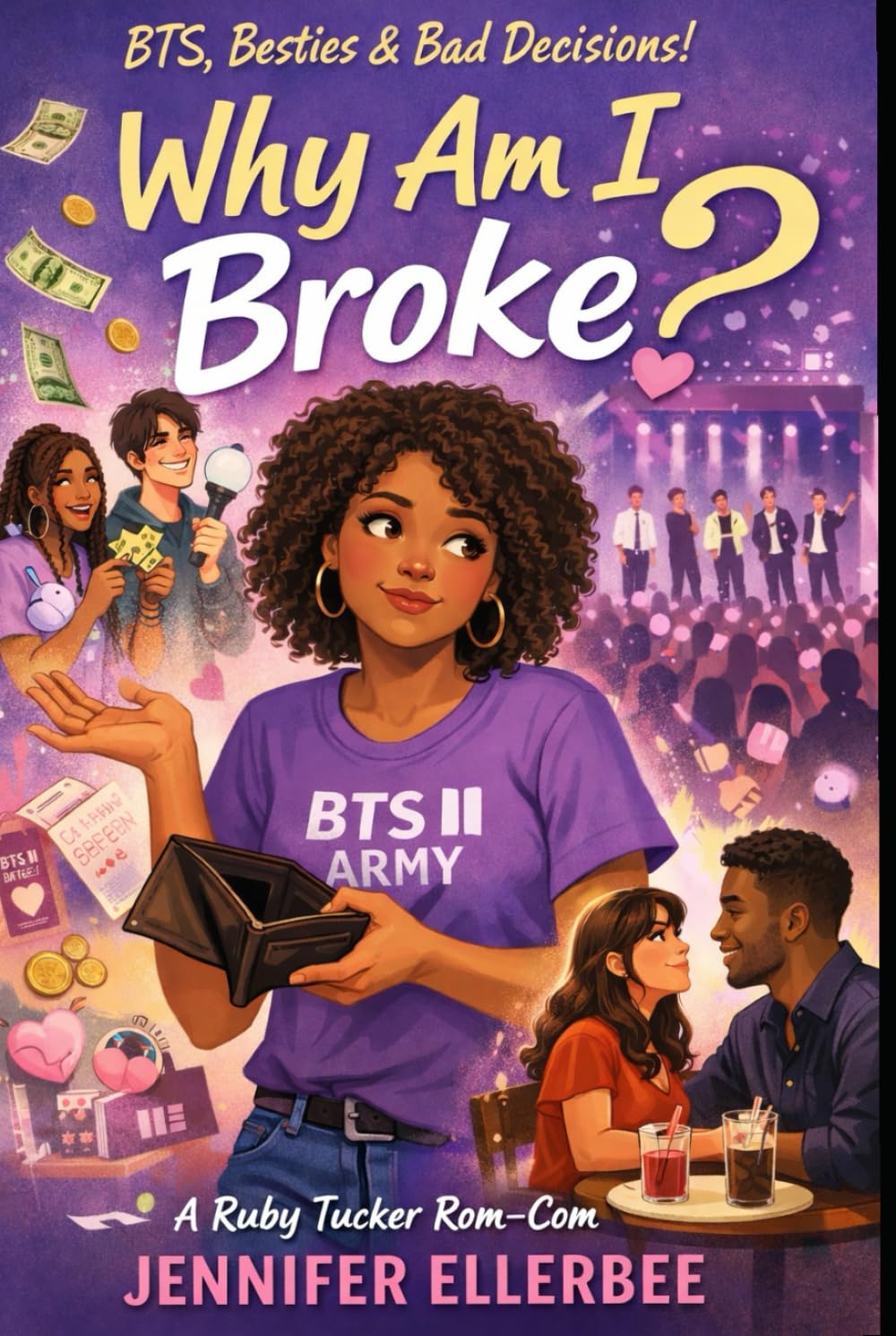 Why am I broke?