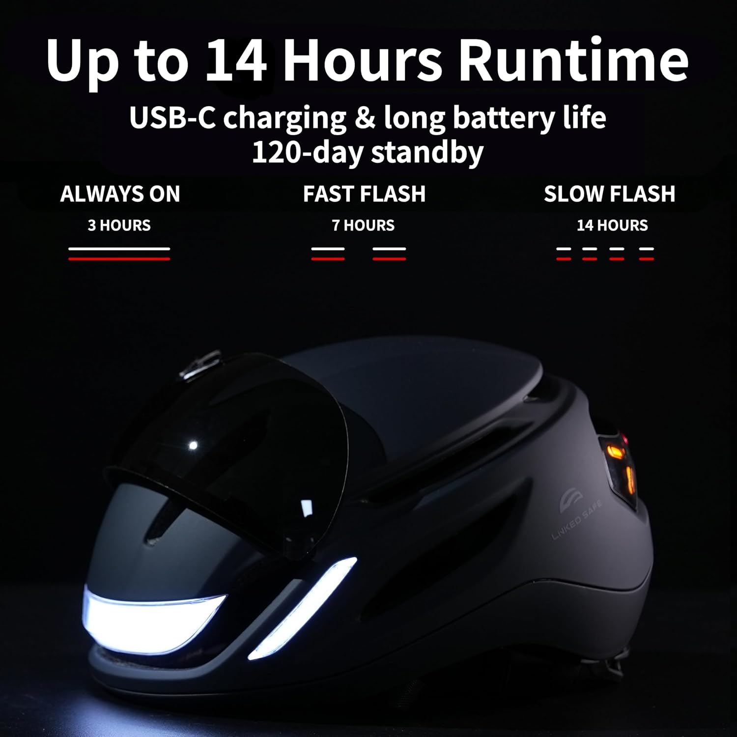 Adult Bike Helmet Road Cycling Electric Bicycle Escooter Ebike. image 4