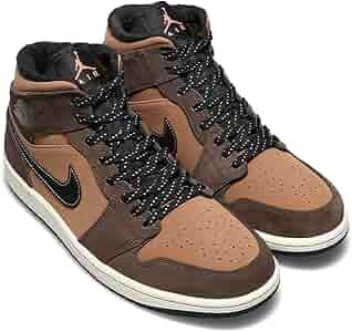 Amazon | [ナイキ] エア ジョーダン 1 ミッド SE AIR JORDAN 1