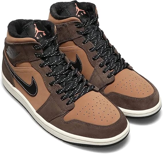 Amazon | [ナイキ] エア ジョーダン 1 ミッド SE AIR JORDAN 1 MID SE