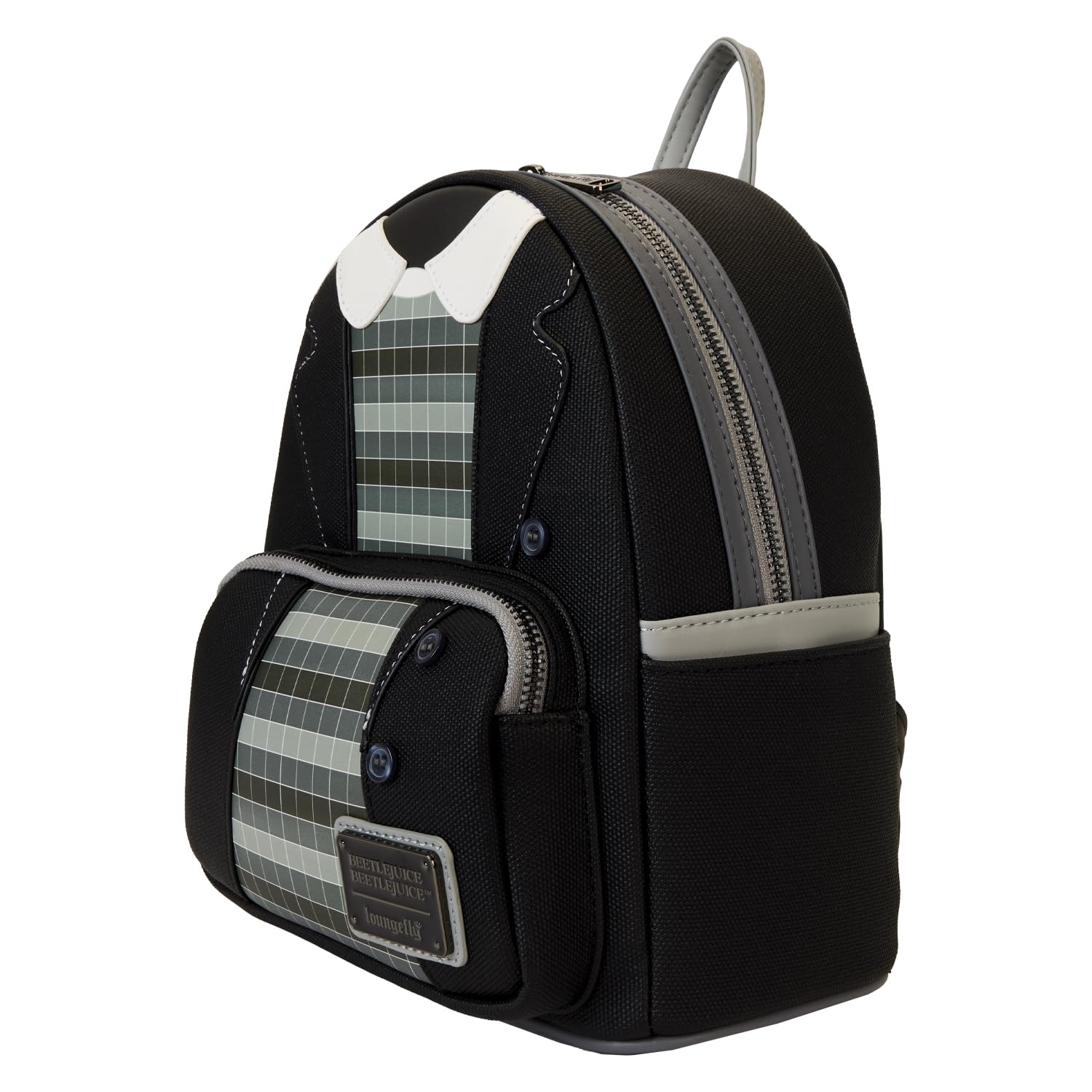 doodlebug mini backpack Amazon.com: Loungefly Warner Brothers Beetlejuice 2 Mini Backpack :  Clothing, Shoes & Jewelry