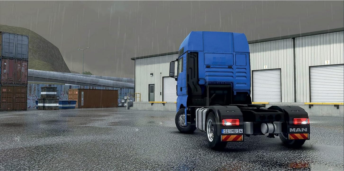 Truck & Logistics Simulator - For Nintendo Switch (EU Version) - Image 9