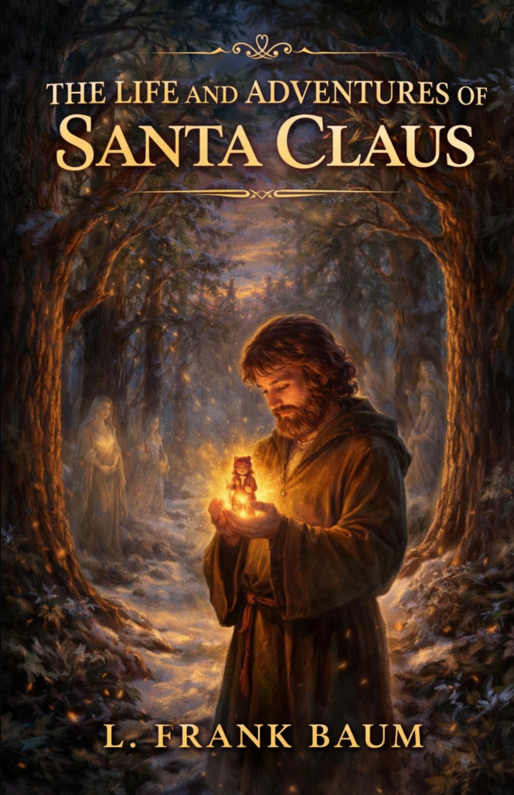 THE LIFE AND ADVENTURES OF SANTA CLAUS