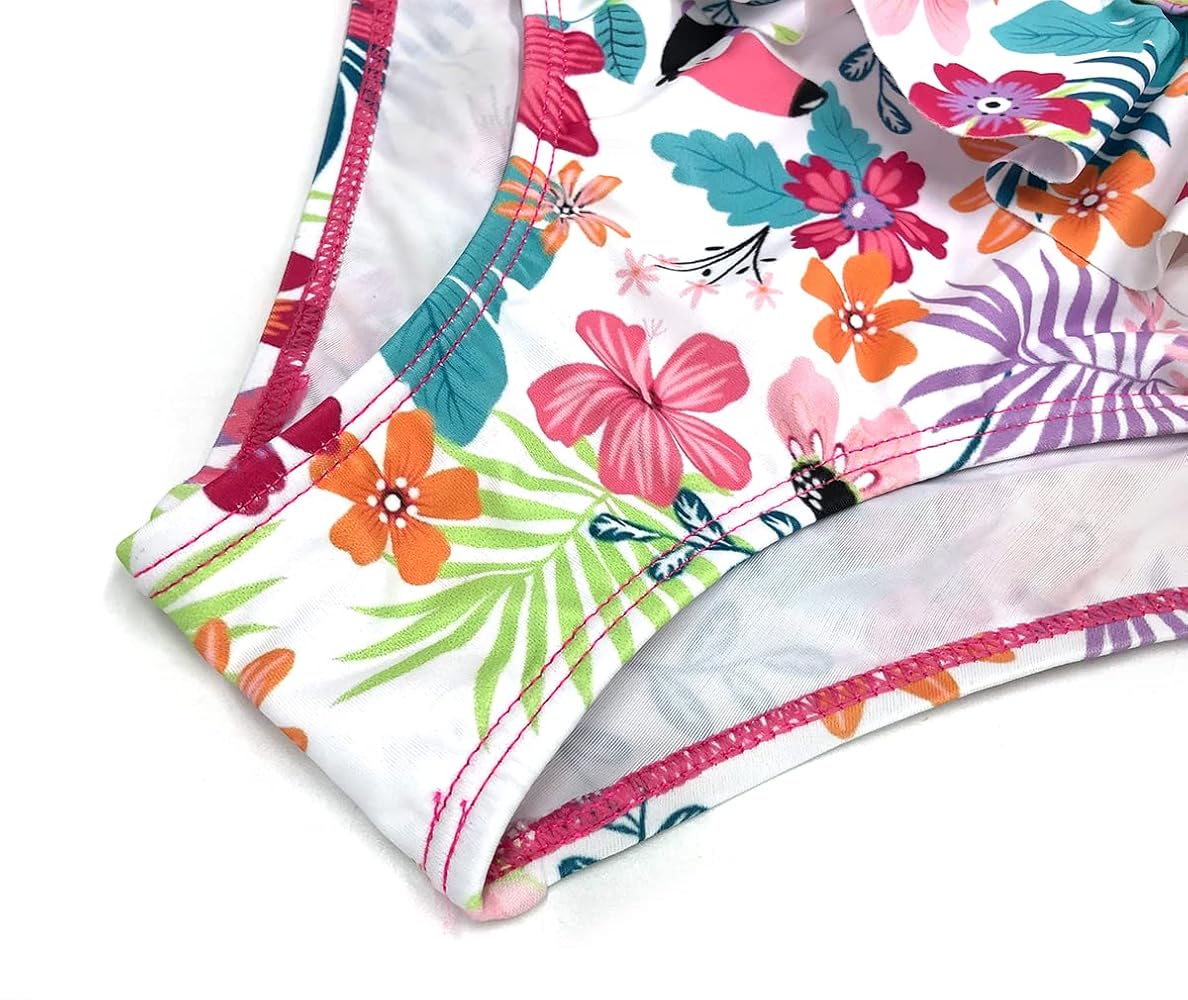 Swankiss 「Flower Ballon Swimwear」 Swankiss（スワンキス）の「flower swim wear（水着）」 - WEAR