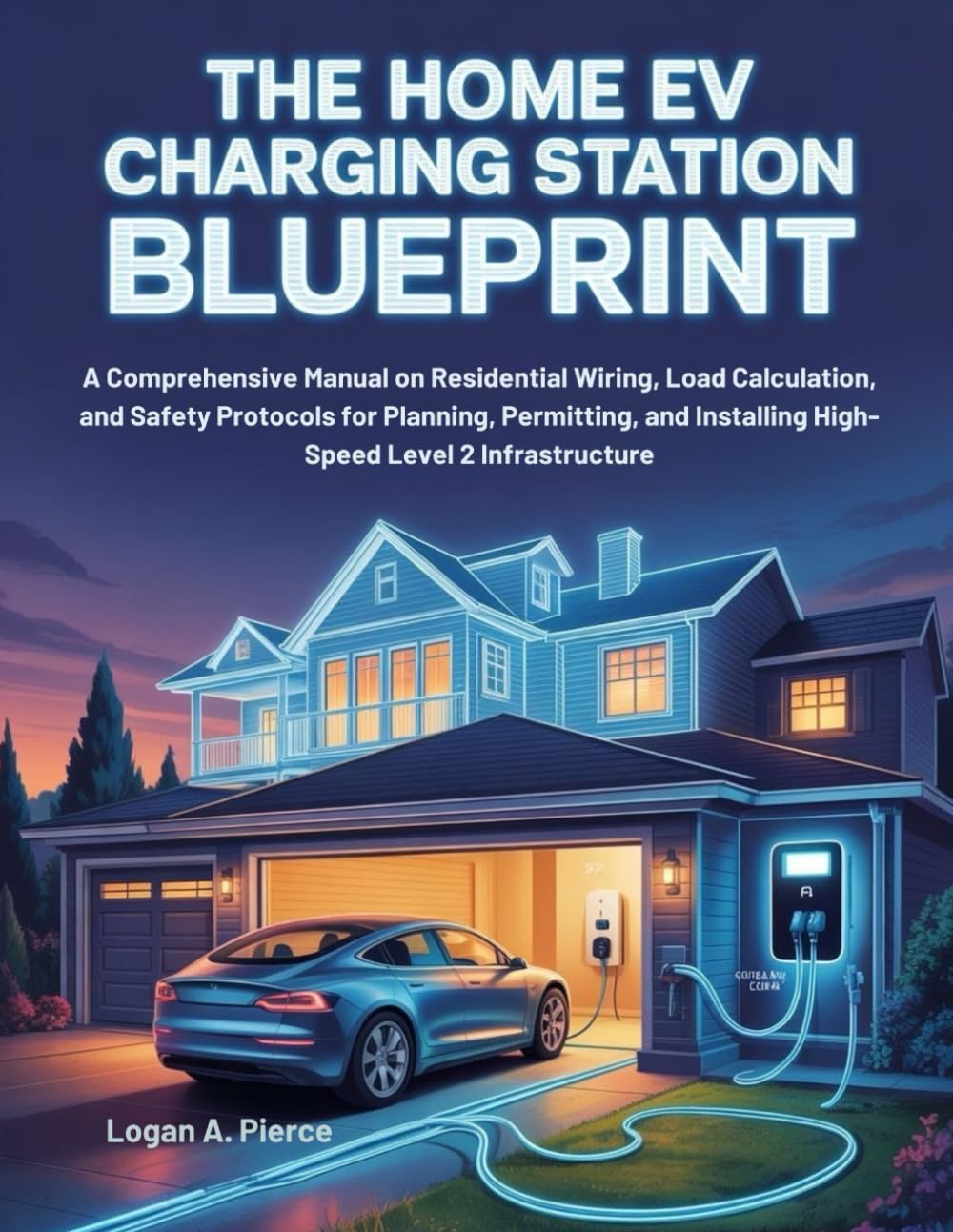 The Home EV Charging Station Blueprint: A Comprehensive Manual on Residential Wiring, Load Calculation, and Safety Protocols for Planning, Permitting, and Installing High-Speed Level 2 Infrastructure