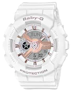 Amazon.co.jp: [カシオ] 腕時計 ベビージー 【国内正規品】BABY