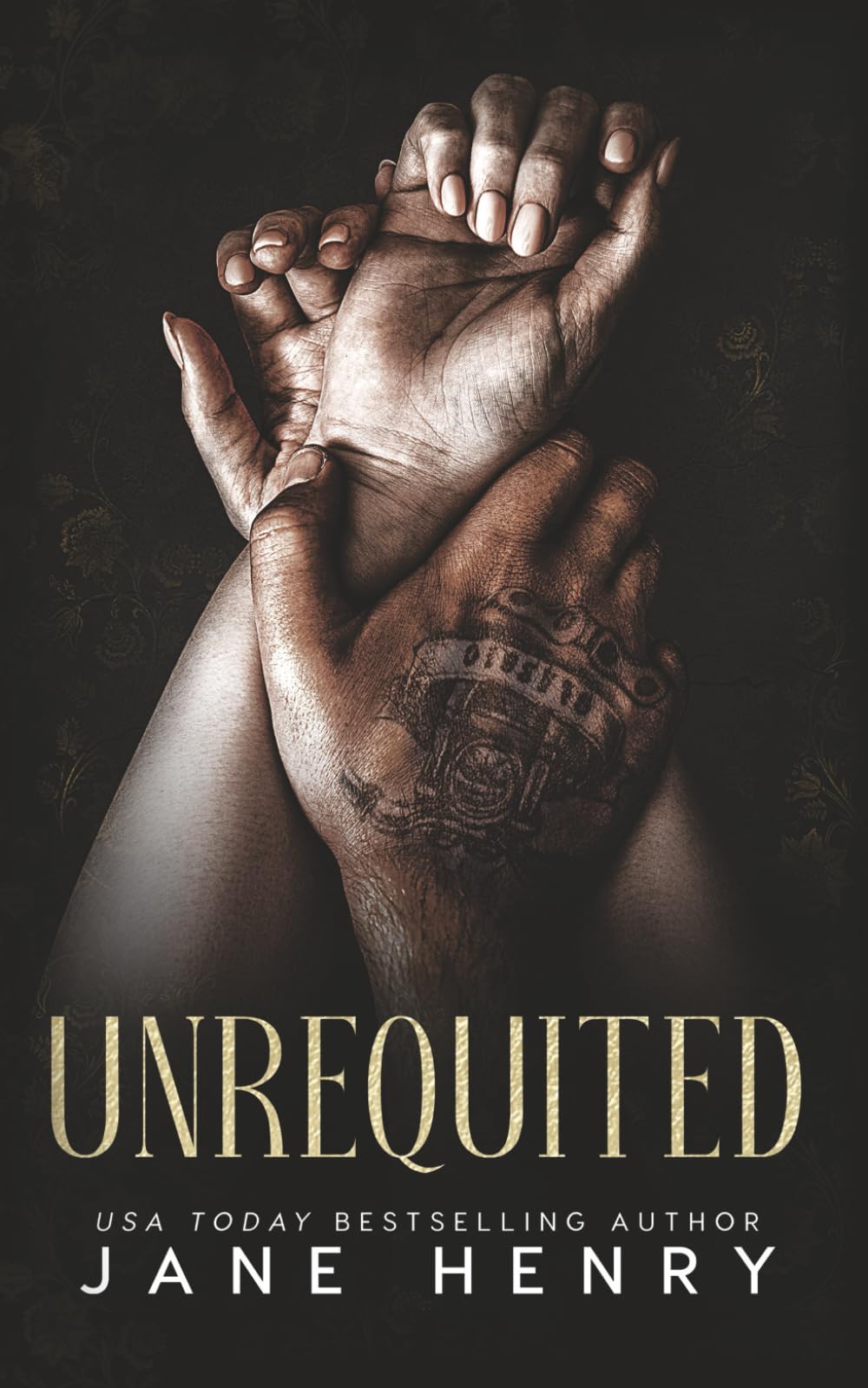 Unrequited: A Dark Mafia Age Gap Romance (Bratva Kings)