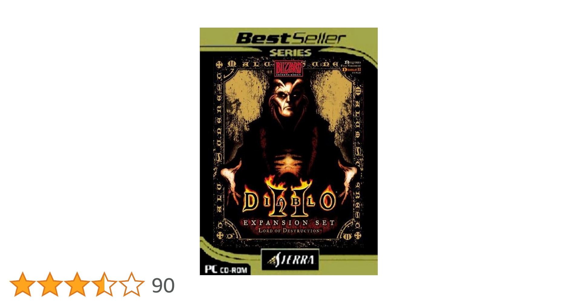 Amazon | Diablo II Lord of Destruction （輸入版） | PCゲーム