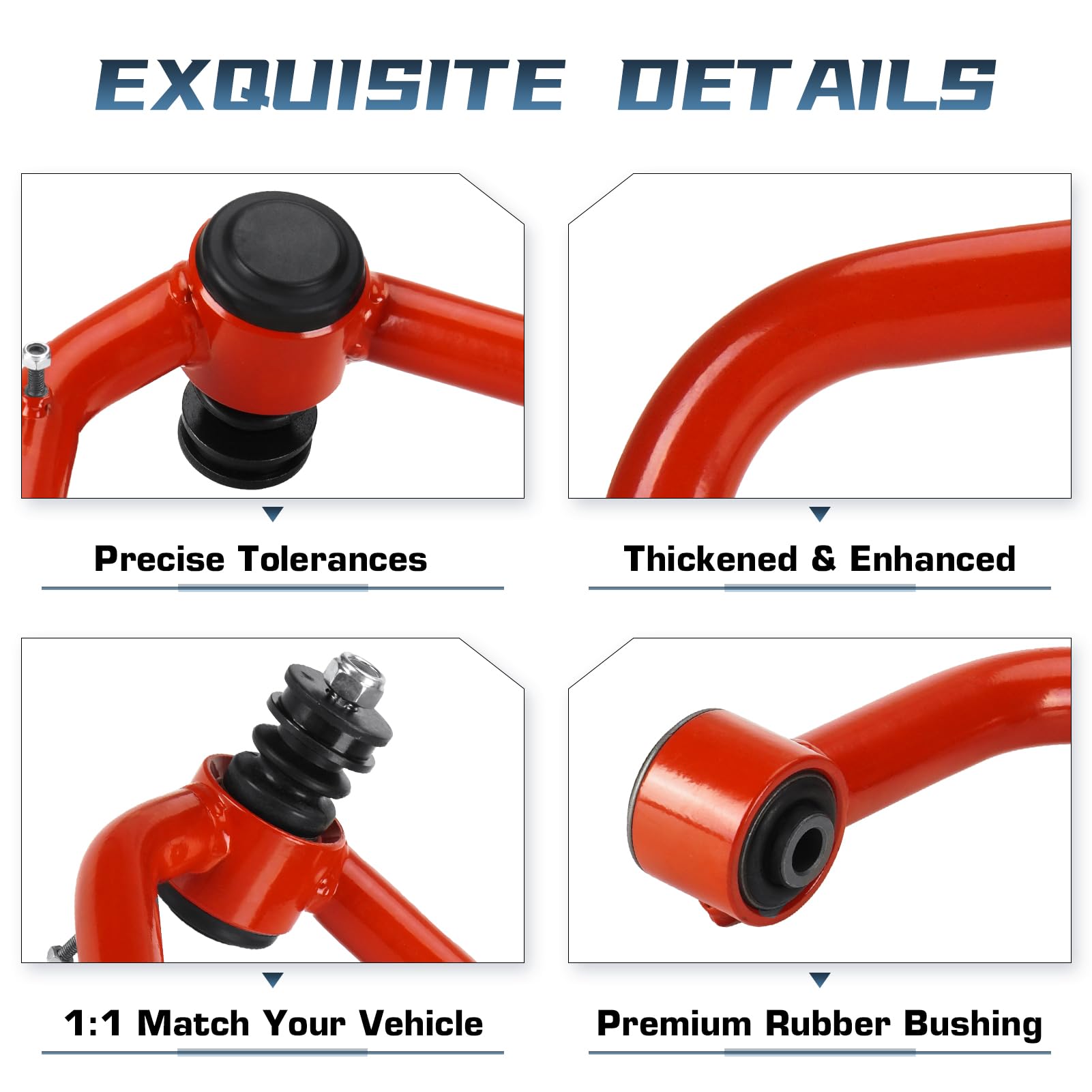 Automotive Suspension Control Arm