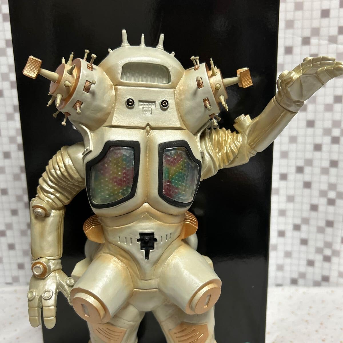Amazon.co.jp: htcg CCP 1/6特撮シリーズ 宇宙ロボット キングジョー 