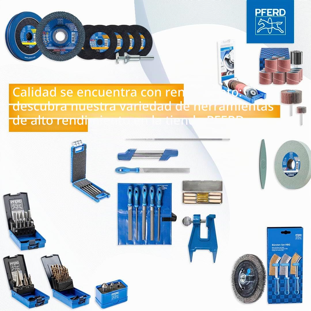 PFERD 11800520 lima y escofina