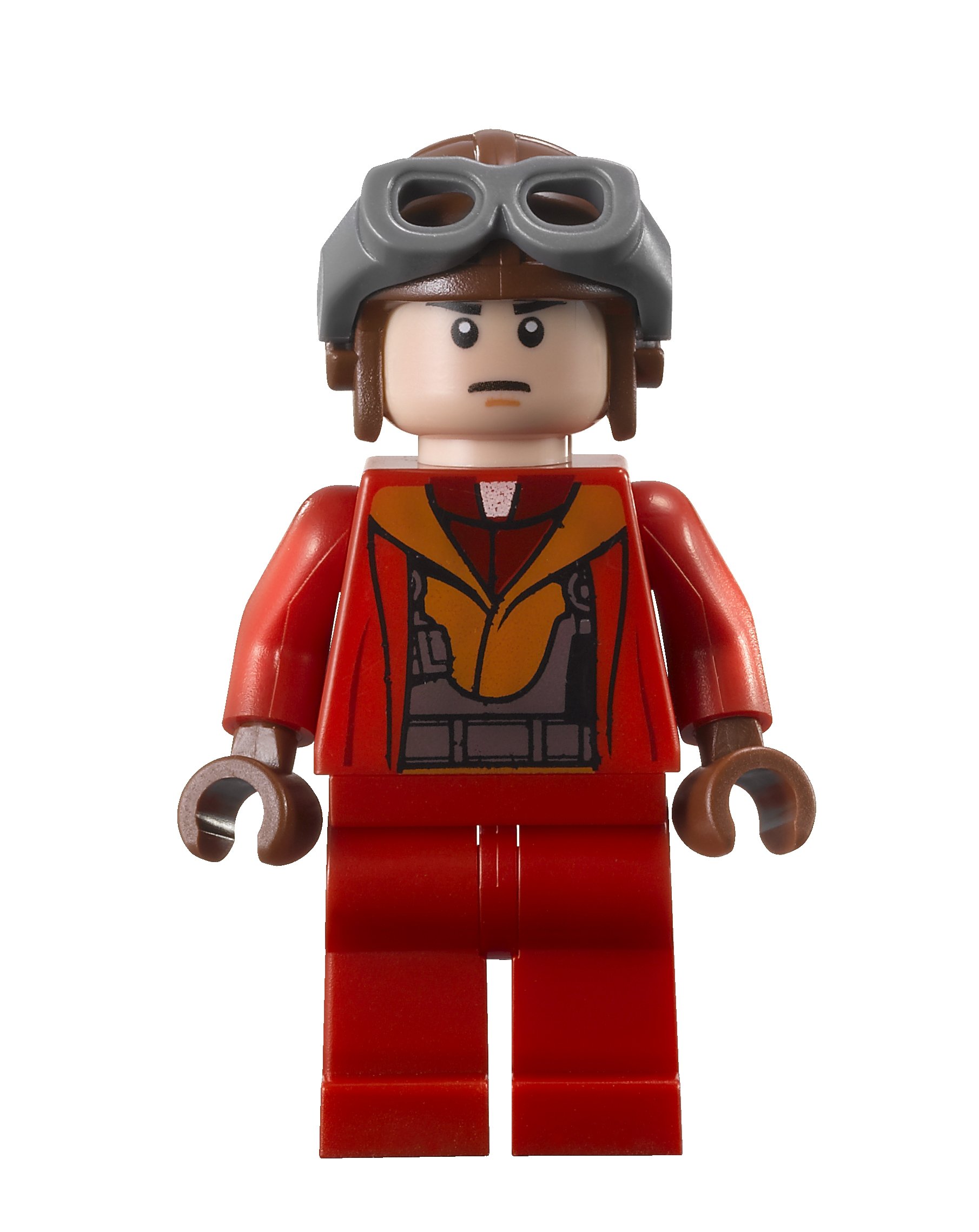 LEGO Star Wars 7877 - Naboo Starfighter