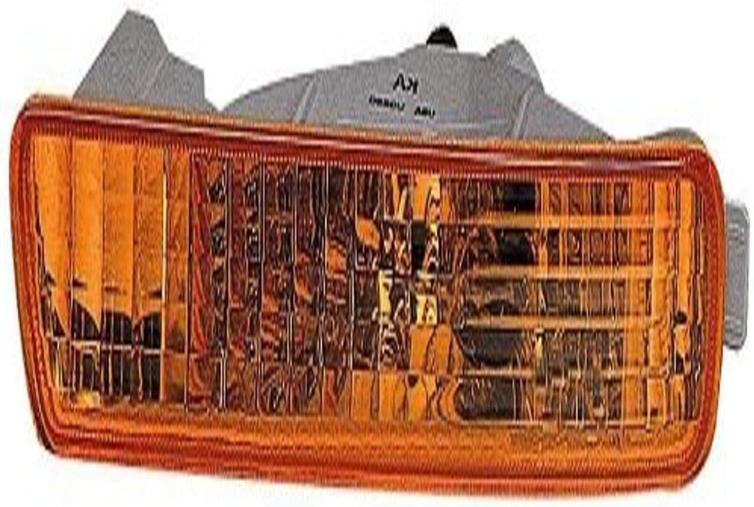 DEPO 312-1612R-AS Replacement Passenger Side Turn Signal - View #7