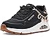 SKECHERS KIDS Uno Gen1-Leopard Rockstar 310921L (Little Kid/Big Kid) - Pair View
