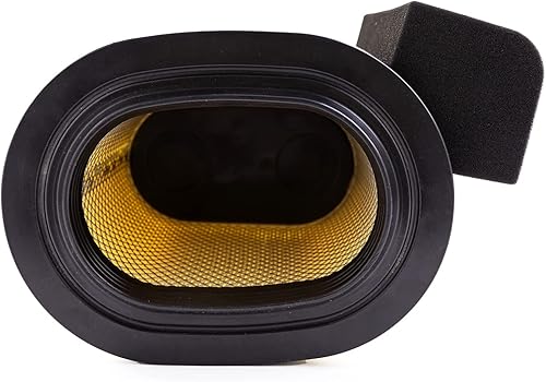 Miniatura 10 de Filtro de aire de motor FA-2031 compatible con Ford F250 F350 F450 F550 6.7L Powerstroke Diesel 2020-2022 que reemplaza a FA2031 LC3Z-9601B WA10905