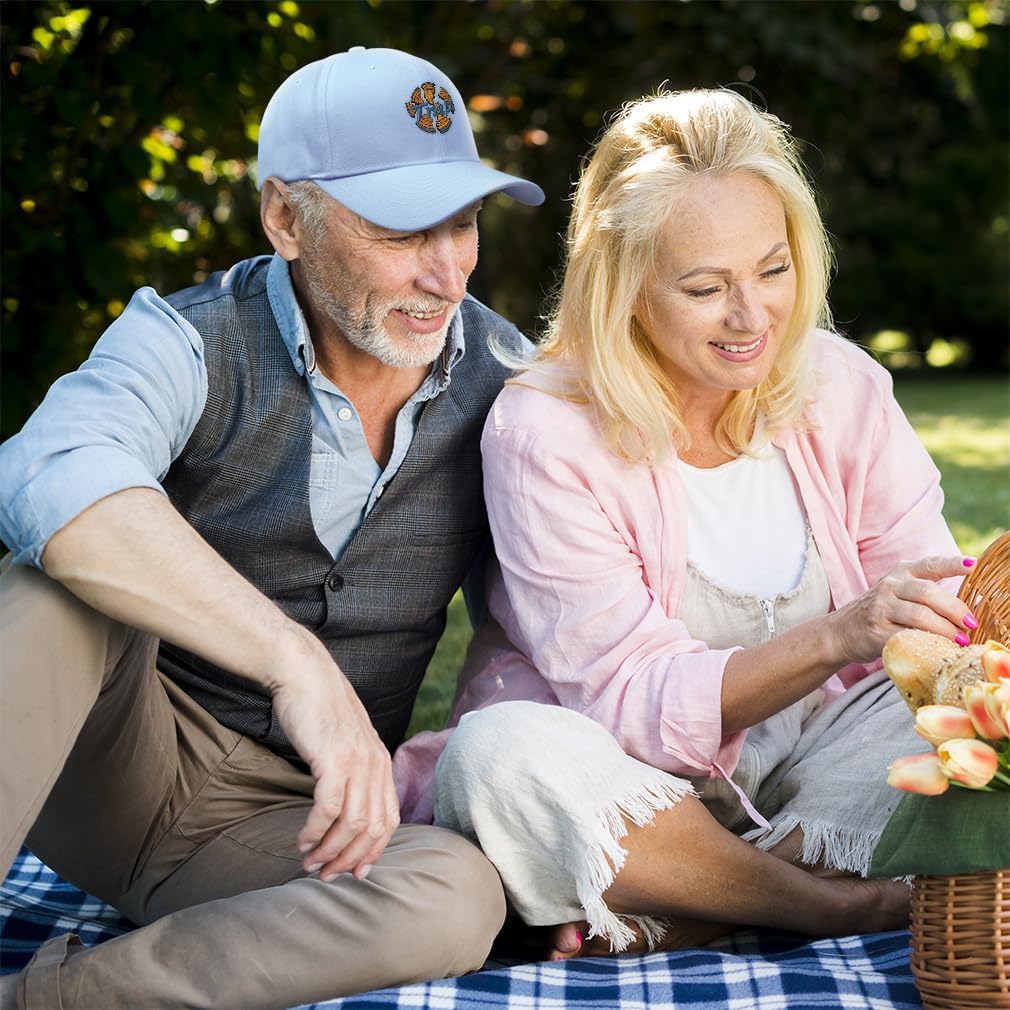 Custom Baseball Caps for Men & Women Embroidered Trap Embroidery Ladies & Men Baseball Hats Acrylic - Image 3