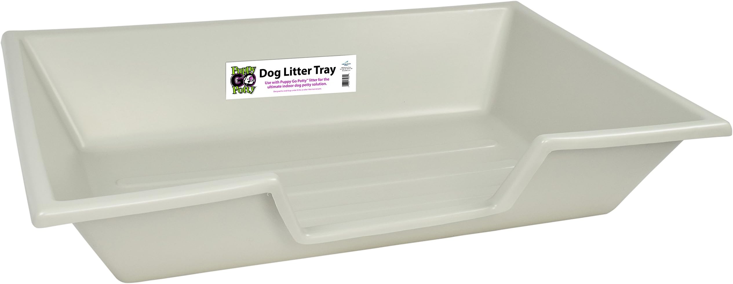 PGP Tray Condo Litter