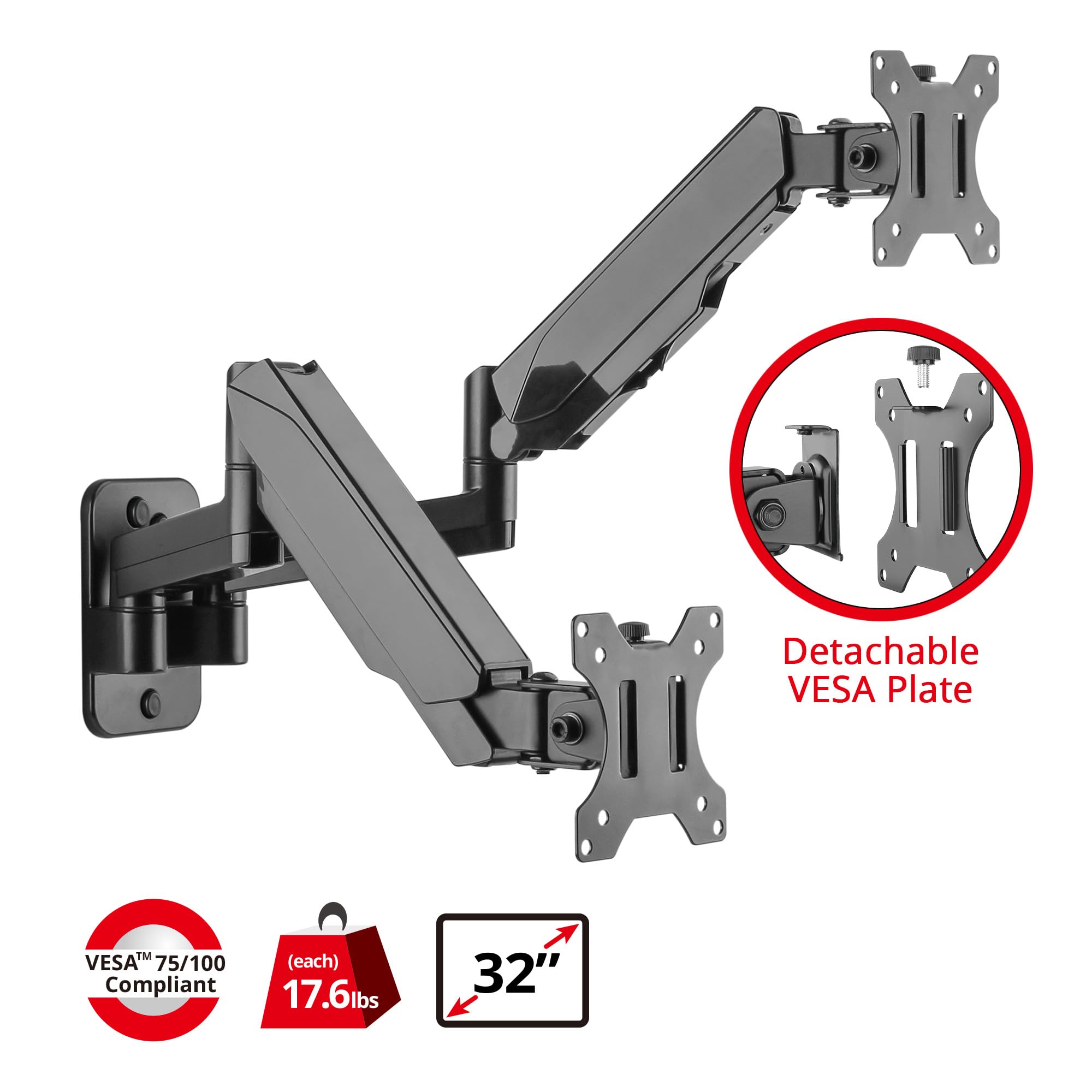 SIIG - Soporte de pared