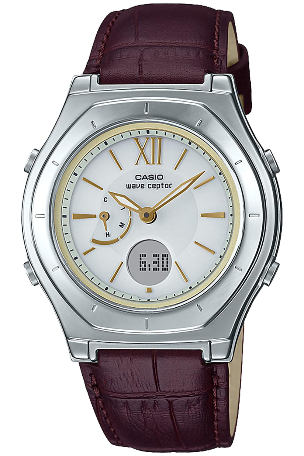 【新品】CASIO Wave Cepter LWA-M160L LWA-M160L-7A2JF | CASIO