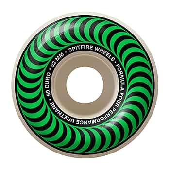 SPITFIRE FORMULA FOUR 99A クラシック ウィール 4個 Spitfire Formula Four Wheels CLASSIC 99a - 35th North