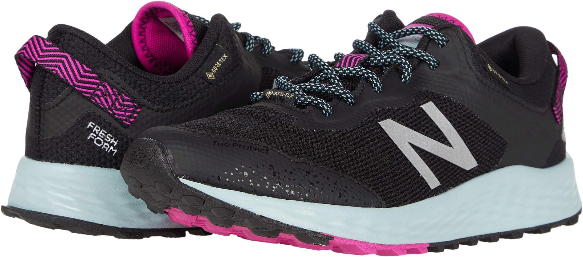 New Balance Women's Fresh Foam Arishi Trail GTX Running Shoe