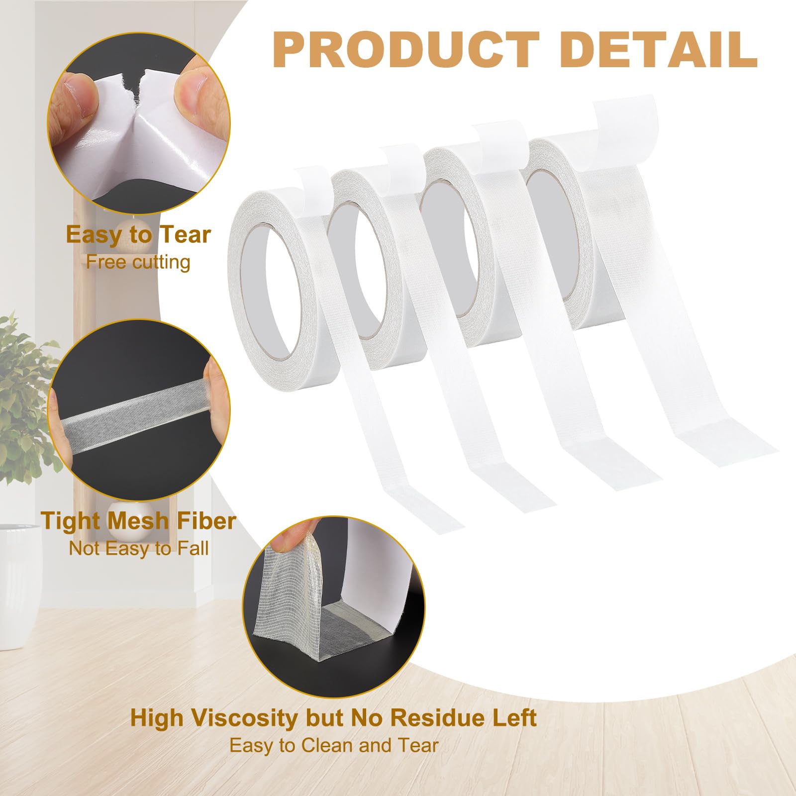 PATIKIL Fabric Tape - Image 3
