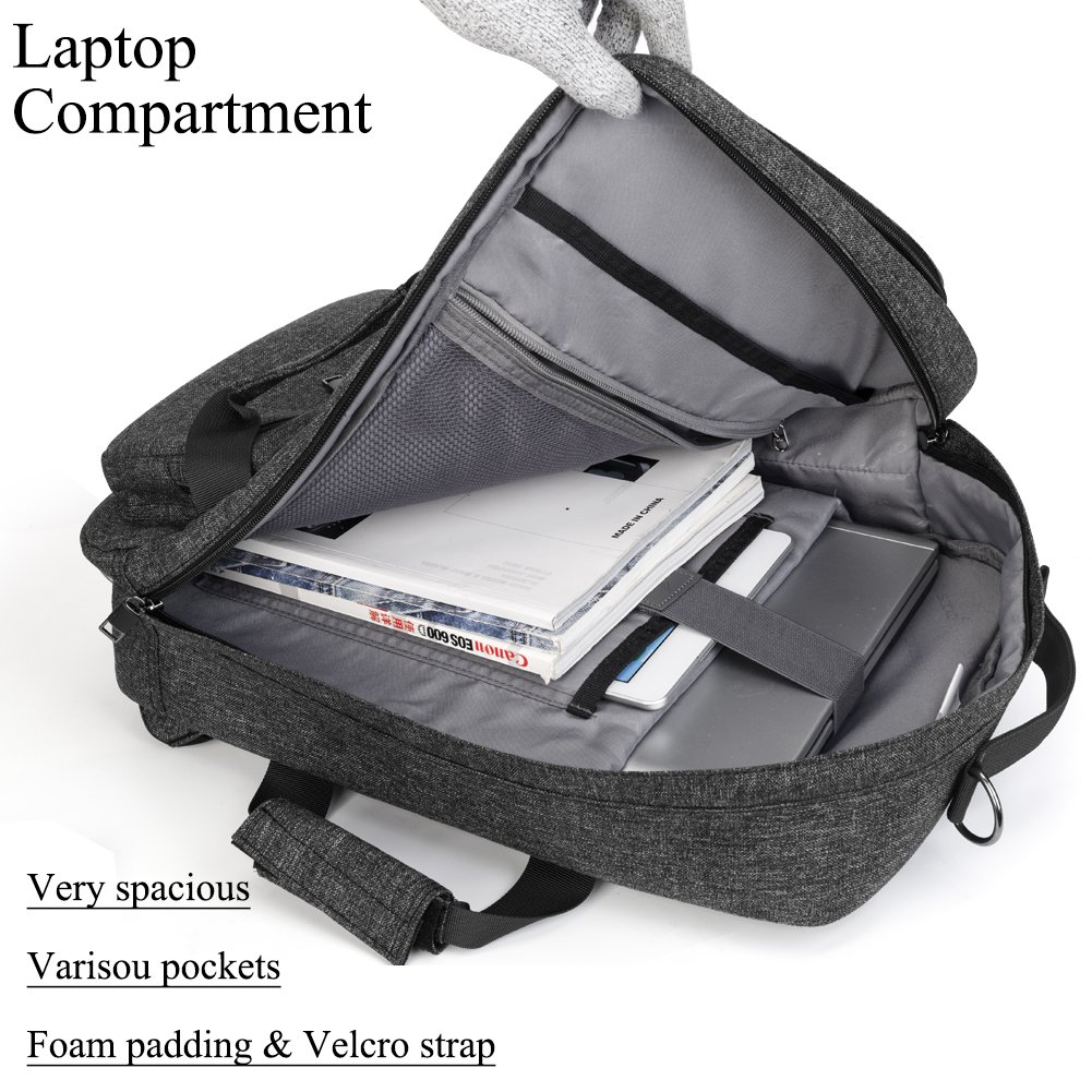 affordable leather backpack brands Company Logo Branded Leather Backpack main image 1