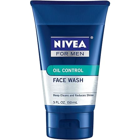 nivea for men oil control