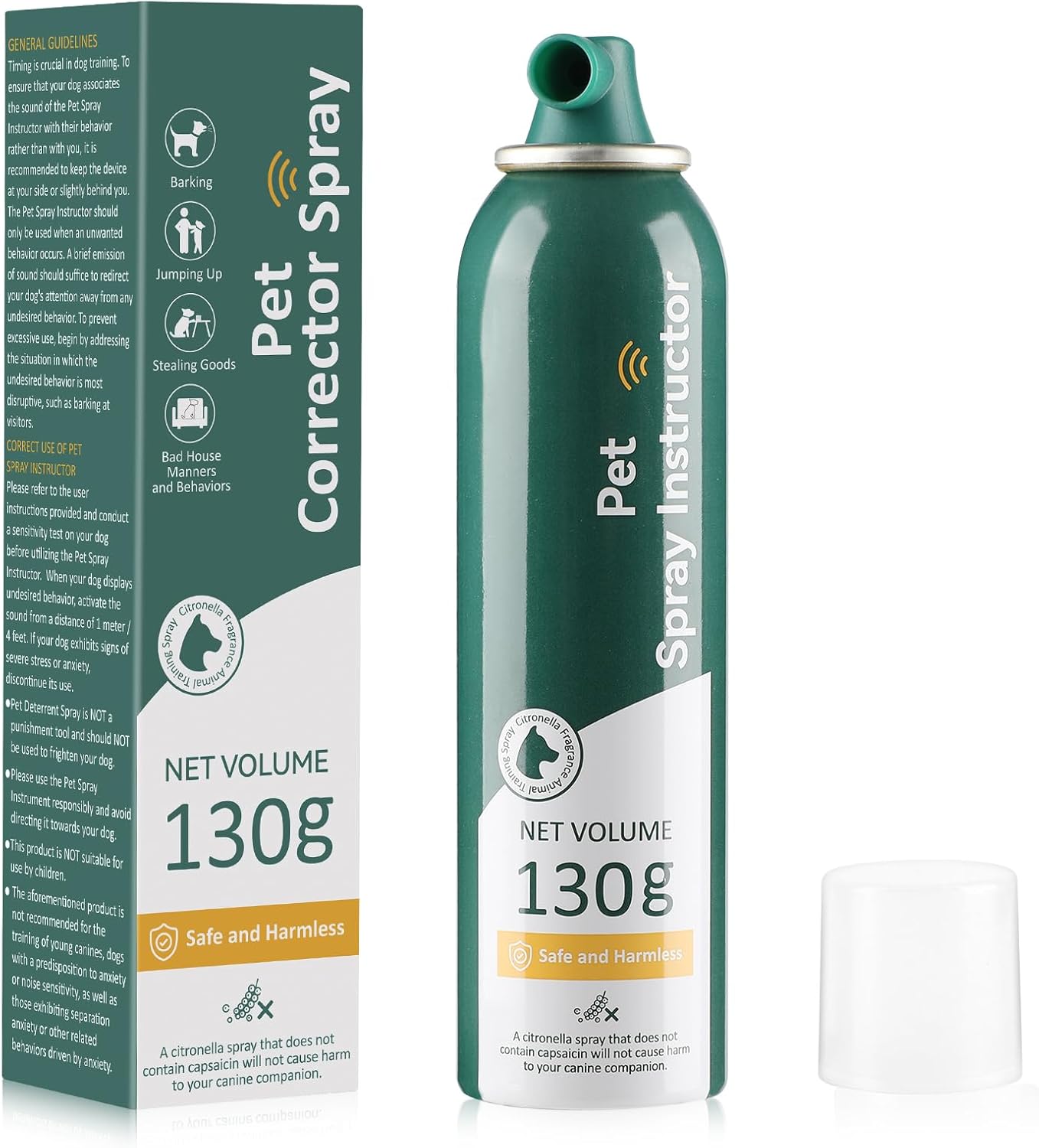 Dog Corrector Spray for Dogs, 130ml. Dog Corrector Dog