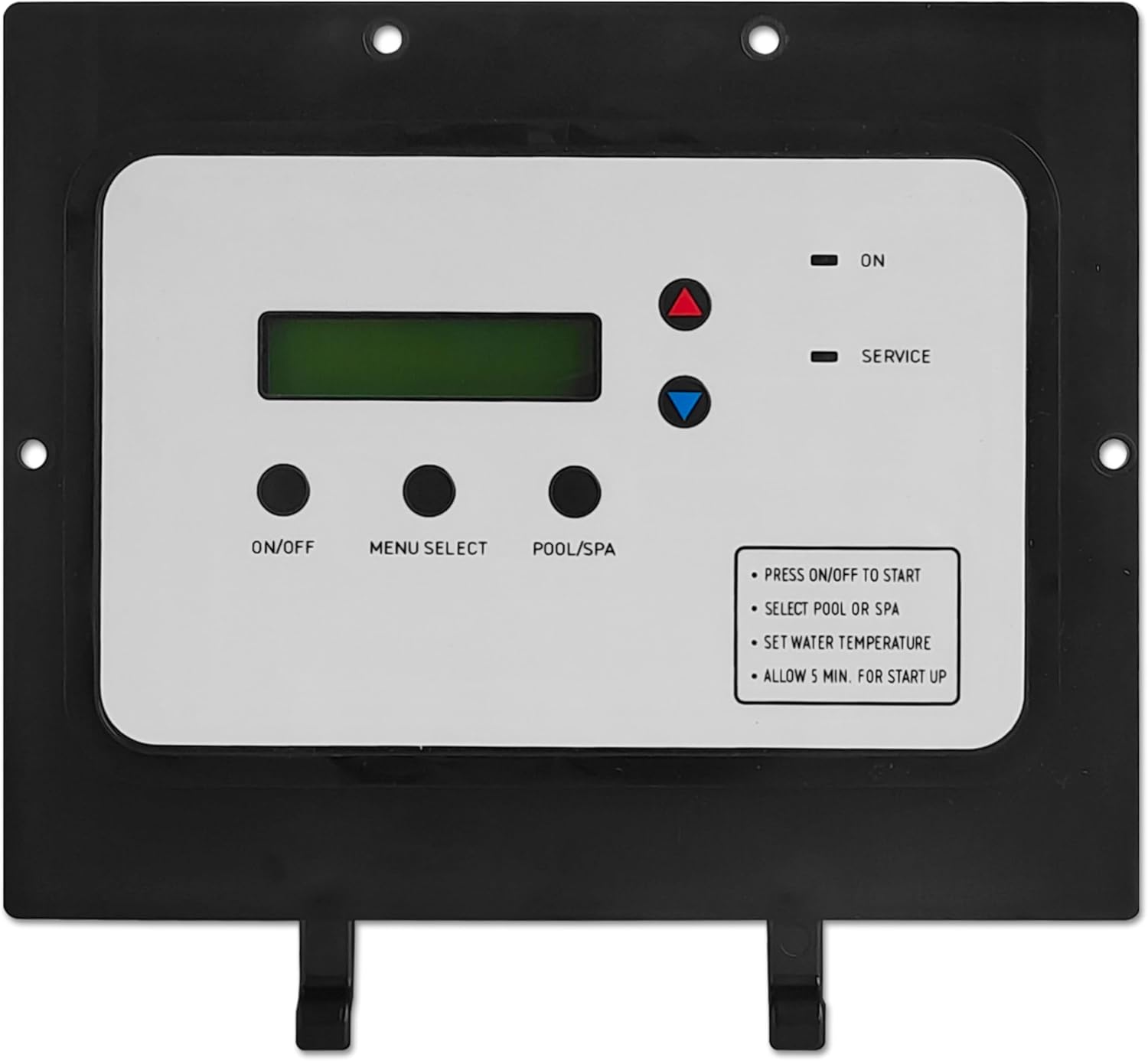 472734 Auto Heat Control Board Assembly Compatible with Pentair Ultratemp Pool and Spa Heat Pump