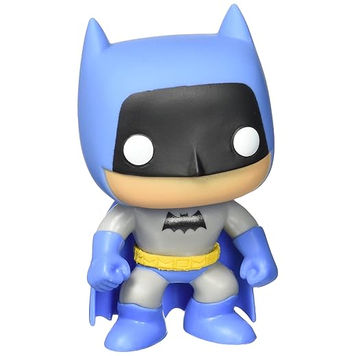 Sale Batman 75Th Anniversary Blue Rainbow Batman Pop! Vinyl Figure - Entertainment Earth Exclusive