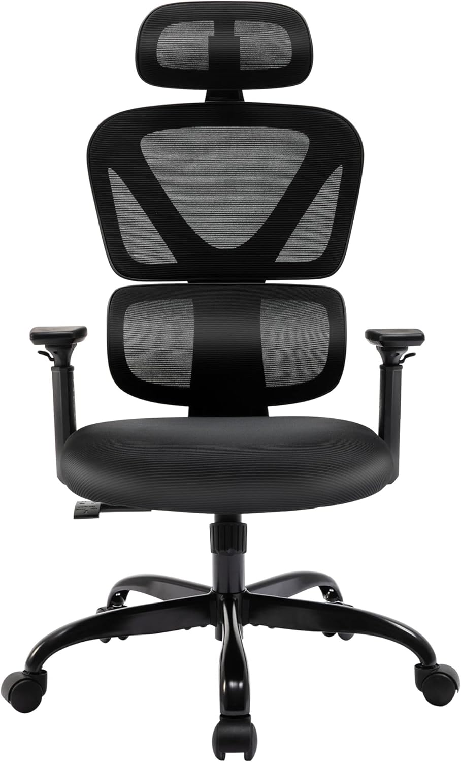 Buy FelixKing Office Chair, Ergonomic Desk Chair with Lumbar Support, High Back Mesh Gaming