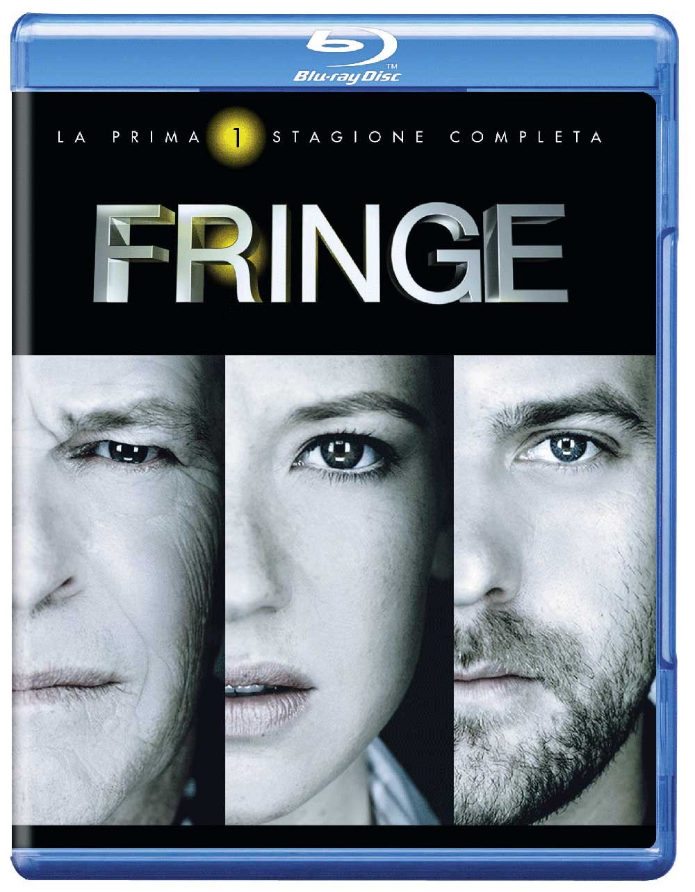 Fringe - Stagione 01 (5 Blu-​Ray)