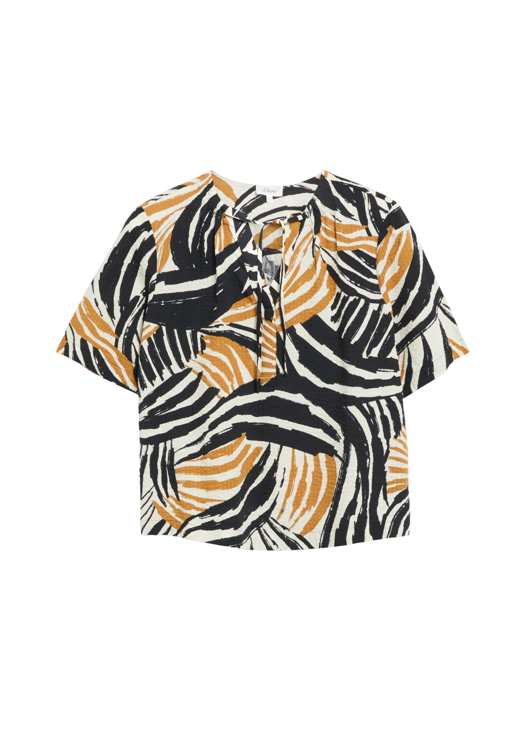 s.Oliver Blouse Short Sleeve