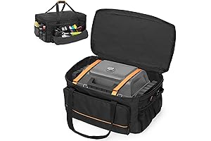Char-Broil Grill2Go X200 Grill Carry Case: Enhance Your Grilling Adventures