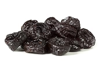 Anna and Sarah Dried Prunes Plums in Resealable Bag 3 Lbs