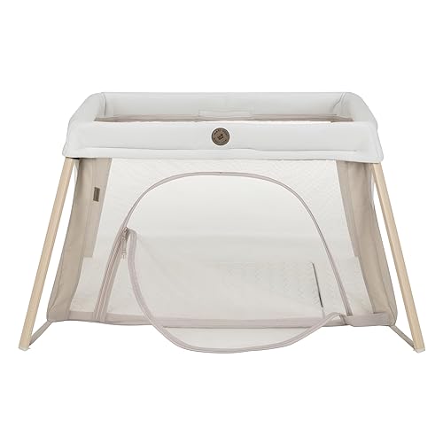 Miniatura 27 de Maxi-COSI Calao - Corralito de viaje, moisés infantil, portátil, ligero, plegable, fácil de instalar, con bolsa de transporte, malla transpirable,