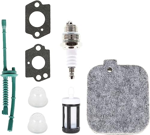 Miniatura 5 de WFLNHB Kit de carburador de repuesto para Stihl BG45 BG46 BG55 BG65 BG85 SH55 SH85 SH85 soplador de hojas 42291200606 4229 1200 606
