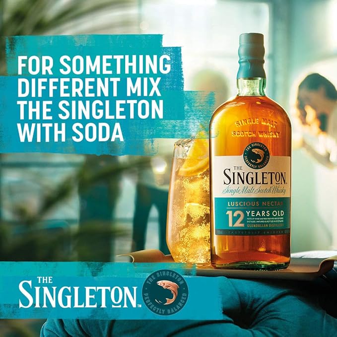 Singleton Of Dufftown Singleton Of Dufftown 12 Years Old Luscious Nectar 40 Vol 0 7l In Giftbox 700 Ml Amazon It Alimentari E Cura Della Casa